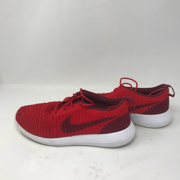 Size 11.5 Nike Men ROSHE 2 FLYKNIT Shoes - Picture 3 of 9